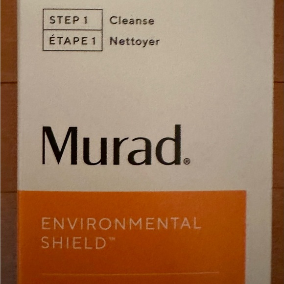 Murad Environmental Shield Essential-C Facial Cleanser 6.75oz~NEW In Box~Sealed - Picture 8 of 16